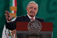 'Lo veo como una acción concertada en algunos estados', dice AMLO sobre amparos para vacunar a menores