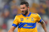 'No soy Superman'; André-Pierre Gignac asegura que Tigres no depende de un solo jugador