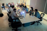 Subcomité Regional de Salud de La Laguna revisa eventos de septiembre