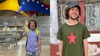 El “youtuber” mexicano, Luisito Comunica, brinca de polémica en polémica, pues de nueva cuenta ha dado de qué hablar tras ser acusado de recibir pago a cambio de promover una buena imagen de Venezuela.  (ESPECIAL) 