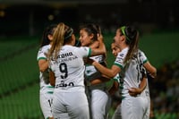 Guerreras viven gran momento en el torneo