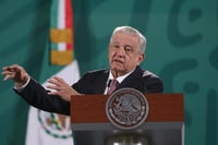 Andrés Manuel López Obrador afirma bajar el gaschicol; Pemex ofrece otros datos