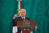 'No somos peleles de EUA en materia migratoria', advierte AMLO