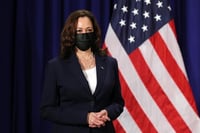 La organización estadounidense que busca el cumplimiento del T-MEC, Alliance for Trade Enforcement, pidió a la vicepresidente de Estados Unidos, Kamala Harris, intervenir para que la administración mexicana cumpla con el tratado comercial, ya que hay leyes y declaraciones que van contra éste. (ARCHIVO) 