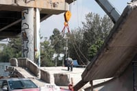 Fiscalía de CDMX presentará informe sobre colapso de Línea 12 del Metro