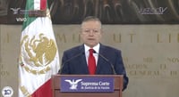Hemos terminado de tajo con la criminalización de la mujer: Zaldívar sobre despenalización del aborto en México