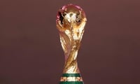 La Federación Mexicana de Futbol mostró apoyo a la iniciativa presentada por la FIFA acerca de que la Copa del Mundo. (ARCHIVO)