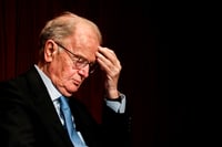 Jorge Sampaio, expresidente de Portugal y una de las figuras políticas más prominentes de su generación, ha fallecido. Tenía 81 años. (EFE)
