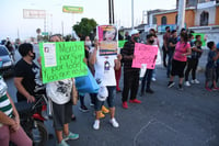 Familia de Yajaira Sujey, lagunera desaparecida en Mazatlán, realiza manifestaciones en Torreón