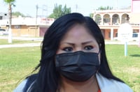 Norma Leija, titular municipal de la dependencia, explicó que han atendido situaciones extraordinarias, de pequeños de menos de seis años de edad que sufren esta situación.