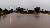 Imagen Clases suspendidas en Culiacán y Navolato por intensa lluvia