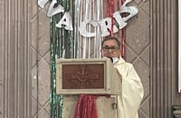 Sacerdote de Monclova propone 'matar a mujeres que quieran abortar' en misa