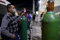 Coahuila registra 36 casos de variante Delta de coronavirus