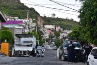 Rescatistas recuperan cuerpo de niña de 3 años en zona de derrumbe en Chiquihuite