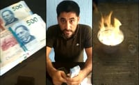 El docente afirma que es bien sabido que ha sido un defensor de los derechos. (ESPECIAL)