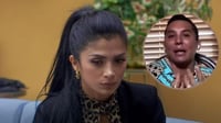 En medio de la polémica que existe en su relación con el cantante Edwin Luna, Kimberly Flores decidió dejar de forma tempestiva el reality show de Telemundo, La Casa de los Famosos, sorprendiendo a sus compañeros y al público que están al pendiente de la trasmisión. (ESPECIAL) 