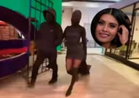 Luego de esperado evento de la MET Gala en Nueva York, en Venga la Alegría 'Capi' Pérez y Cynthia Rodríguez imitaron a Kim Kardashian y Kanye West, quienes lucieron atuendos totalmente negros de Balenciaga. 