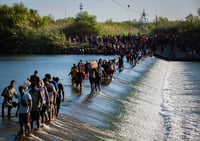 México comenzará a devolver a haitianos en los próximos días
