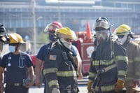 La hipótesis fue una fuga y posterior explosión de gas nitrógeno en el área de hornos del departamento de Laminación en Frío.


