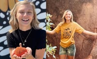 Gabby Petito, la 'influencer' que desapareció 'misteriosamente' mientras viajaba con su novio