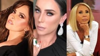 Inés Gómez Mont, Gloria Trevi y Laura Bozzo, en problemas con el fisco