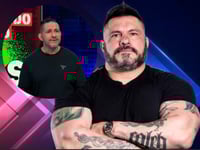 Fue el pasado mes de abril cuando el analista financiero, David Páramo, sufrió un aneurisma cerebral mientras manejaba por la Ciudad de México y chocó su vehículo.