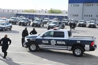 Al menos 10 elementos viales y de seguridad han sido sancionados en Torreón