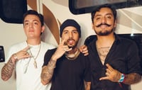 ¿Los Dos Carnales preparan una colaboración con Rauw Alejandro?