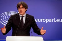 Carles Puigdemont, expresidente de Cataluña, es detenido en Italia