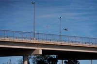 Puente Internacional Acuña - Del Río reanuda actividades