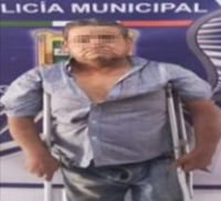 Detienen a hombre de 50 años por abusar de su sobrina de un año de edad. (EL SIGLO DE TORREÓN)