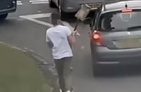 Se desconoce cómo terminó el altercado (CAPTURA)