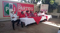 Cuestiona dirigente estatal del PRI recortes presupuestales para Durango