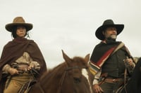 Amazon Prime inicia rodaje de serie en Durango