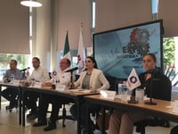 Expo Industria y Negocios de Canacintra Gómez Palacio impulsa proveeduría local entre empresas laguneras