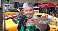 'Tu música es un carrito de hot dogs'; respuesta de Residente a J Balvin desata memes