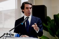 Morena compara al expresidente español José María Aznar con los asnos tras su burla