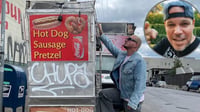 Luego de que el músico puertorriqueño René Pérez, más conocido como Residente, criticara duramente a J Balvin por llamar al boicot de los Latin Grammy 2021, el cantante colombiano no se quedó callado y le respondió al exintegrante de Calle 13. (ESPECIAL) 