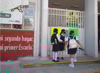 Este lunes regresan a clases híbridas otras siete escuelas en Francisco I. Madero