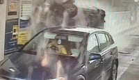 Ninguna persona sufrió lesiones graves (CAPTURA)