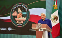 AMLO pide investigar a mexicanos de 'Pandora Papers'