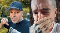 Residente volvió a arremeter en contra de J Balvin en otro video donde lo llamó falso y expuso traición del reguetonero colombiano. (ESPECIAL) 