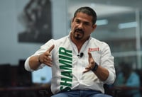 'Ahorita es un no', dice diputado Shamir Fernández sobre reforma eléctrica