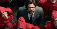 Tan pronto recibía los guiones con los que terminaba 'La casa de papel', Álvaro Morte 'El Profesor' no podía evitar sentir miedo, porque no sabía del rumbo que tomaría su personaje del 'Profesor', el cerebro tras el robo del oro. (ESPECIAL) 