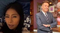 Yalitza Aparicio se ha convertido en una de las actrices mexicanas más reconocidas a nivel internacional, por lo que su popularidad le ha hecho ganar adeptos, pero también detractores, a quienes parece haberles dedicado unas palabras tras ser objeto de críticas, incluyendo las del conductor Daniel Bisogno. (ESPECIAL) 