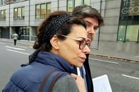 La audiencia de Karime Macías en Londres será el 22 de noviembre