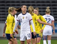 Alex Morgan es una de las estrellas más importantes de la Liga Nacional de Fútbol Femenino de Estados Unidos, la delantera del Orlando Pride denunció las fallas sistémicas sobre el presunto acoso sexual que han sufrido jugadoras de parte de algunos entrenadores de la liga. 
