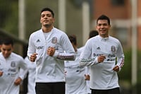 Con Raúl Jiménez y 'Chucky' Lozano de vuelta, la Selección Mexicana se mide a Canadá