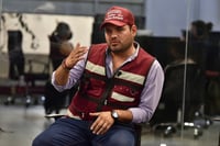 El alcalde Francisco I. Madero celebra acuerdo de Agua Saludable