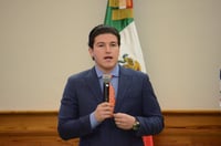 Samuel García pone en marcha programa para denunciar actor de corrupción en Nuevo León
